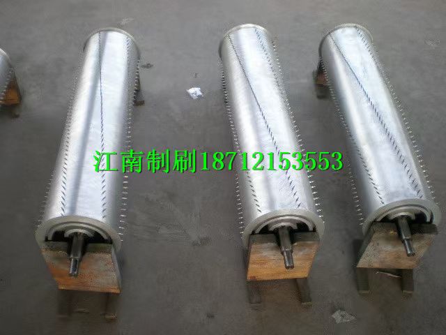 铝合金针辊刺辊