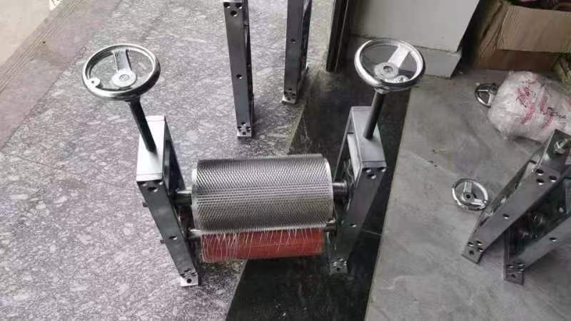 铝合金针辊刺辊